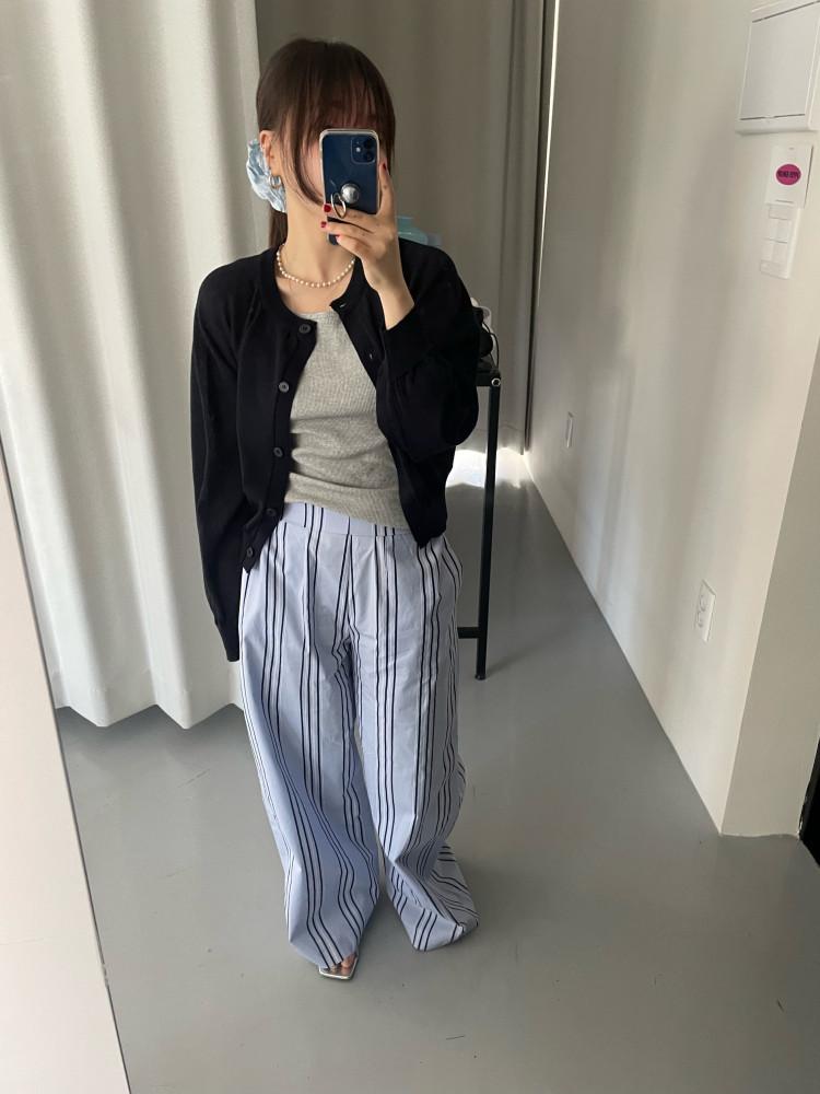 피핀샵 ppinshop 슬로우 팬츠