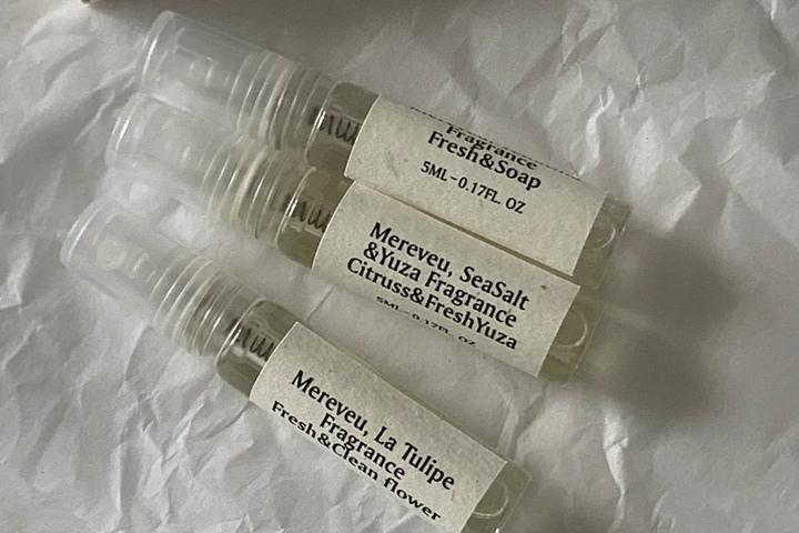 휴대용 미니 룸스프레이