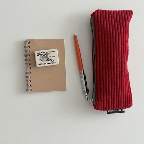 캐롤 골덴 필통