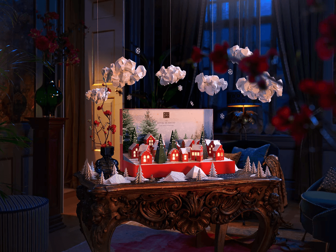 어드벤트 캘린더 리츄얼스 딜럭스 크리스마스 선물 유럽감성