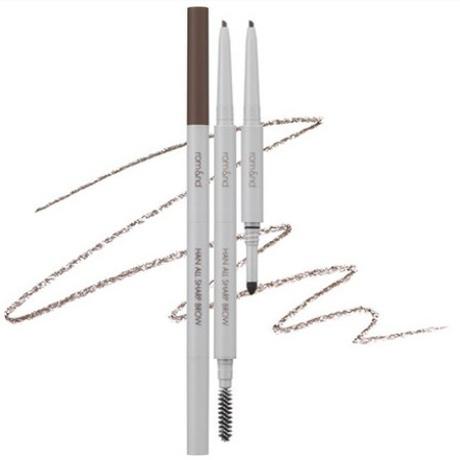 롬앤 한올 샤프 아이브로우 오토펜슬, c2 그레이스토프, 1개