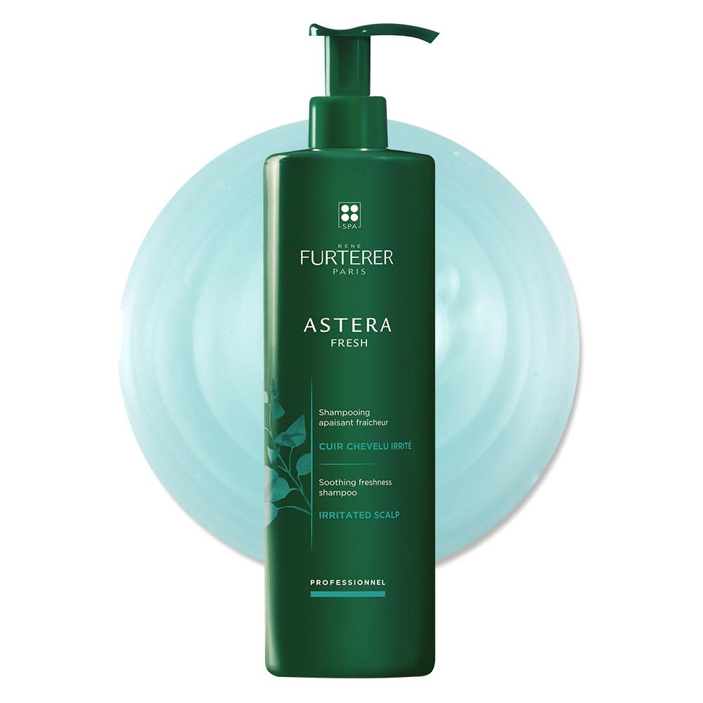 [르네휘테르] 아스테라 프레쉬 진정&쿨링 샴푸 600ml