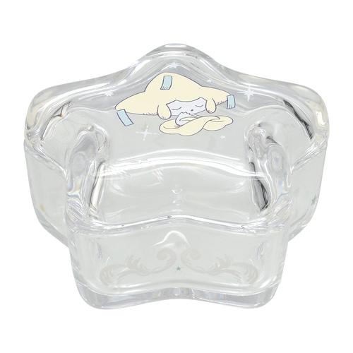 星型ガラスキャニスター ジラーチ星つなぎ