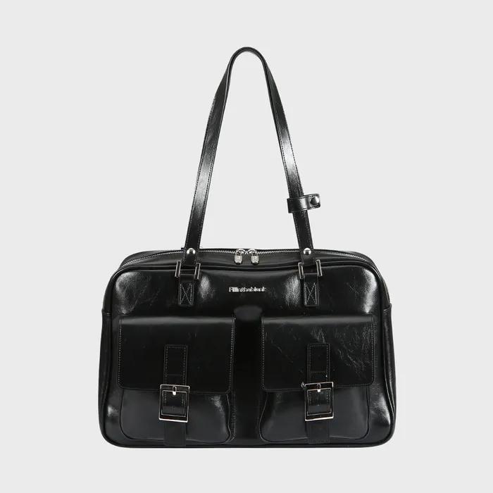 PK Shoulder Bag (black)