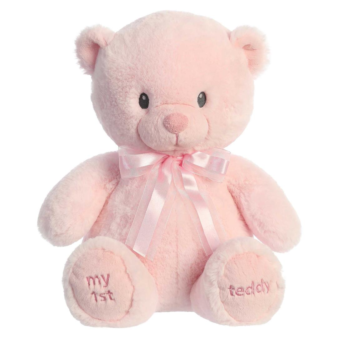 ebba™ - My First Teddy™ - 18" Pink