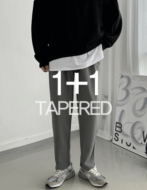 (1+1) [당일출고] 찰떡 팬츠 시리즈