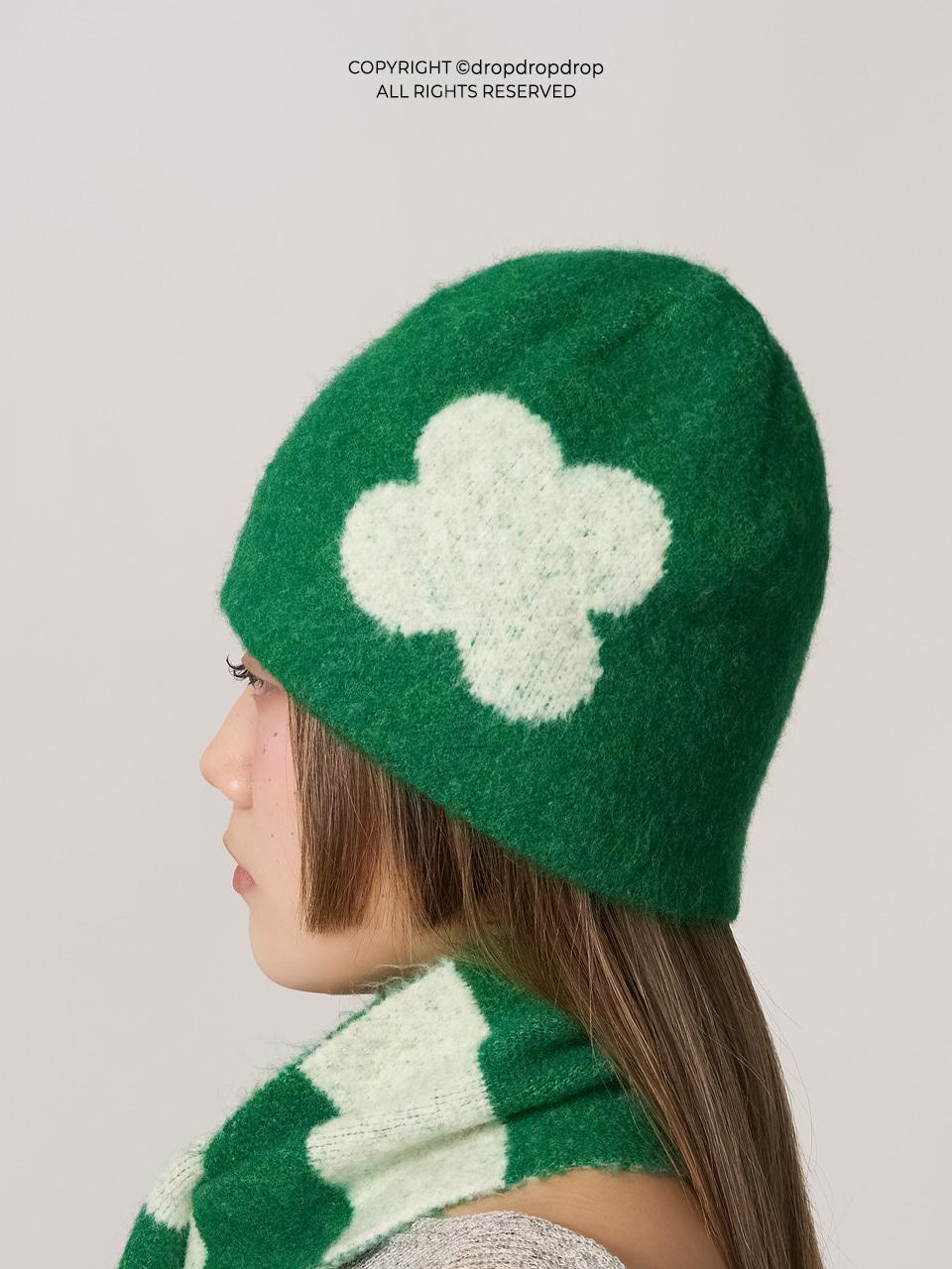 니트비니 LUCKY CLOVER 4종 (택1)