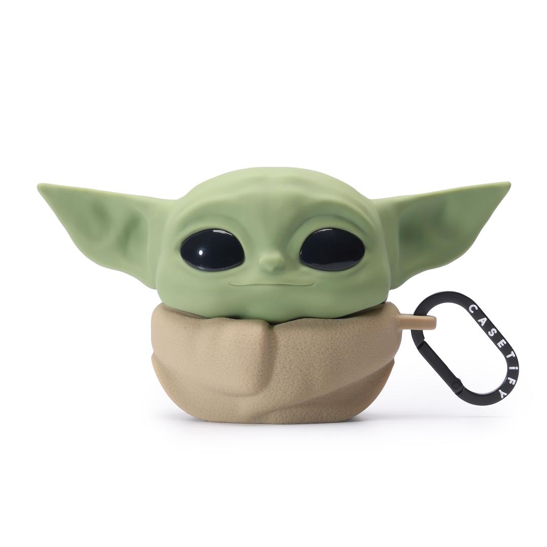 The Mandalorian Grogu Collectible AirPods Pro Case