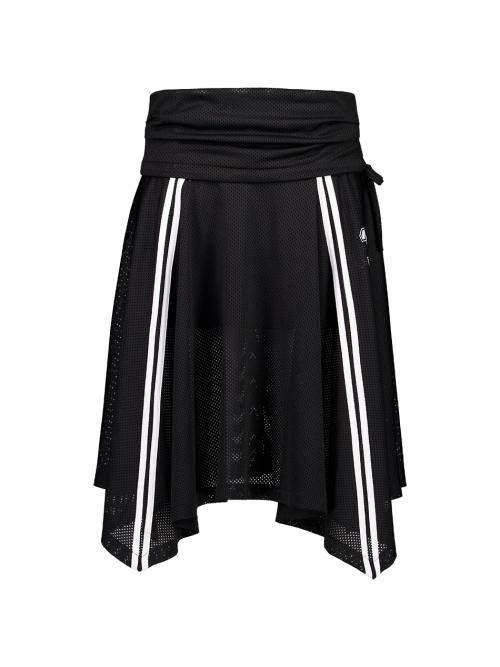 셋업이엑스이(SETUP-EXE)  33 SPORTY SKIRT BLACK - 사이즈 & 후기 | 무신사