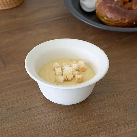 비엔 반무광 공기 밥그릇