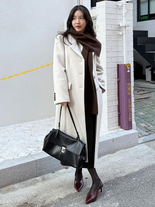 Cashmere Single Coat_2color