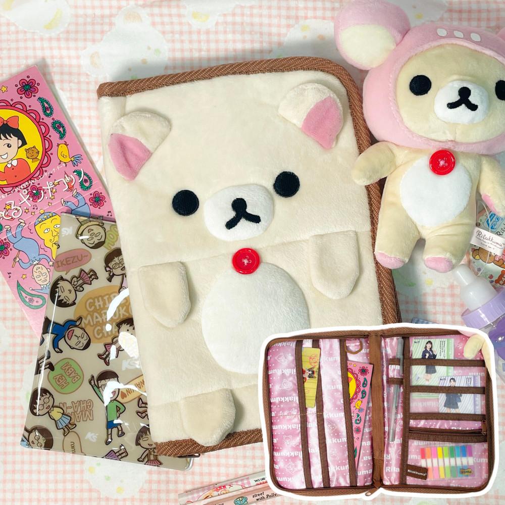 [RILAKKUMA] 코리락쿠마 멀티 케이스 커버