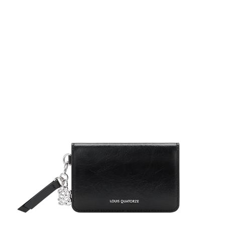 여성 카드지갑 SS4SD86BL