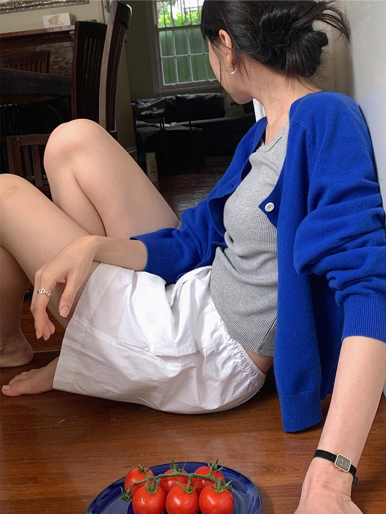 [CRÈME ARCHIVE] 선데이 메리노울 가디건