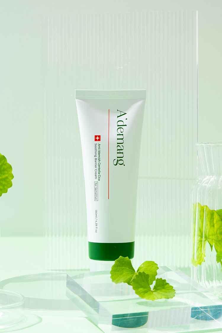 안티 블레미쉬 센텔라시카 수딩 베리어 크림 포 센시티브