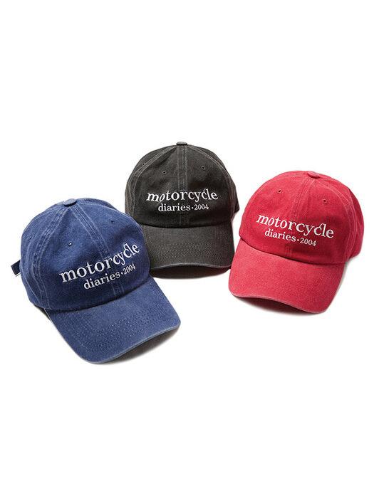 MOTORCYCLE B.B CAP ( 6 Colors )