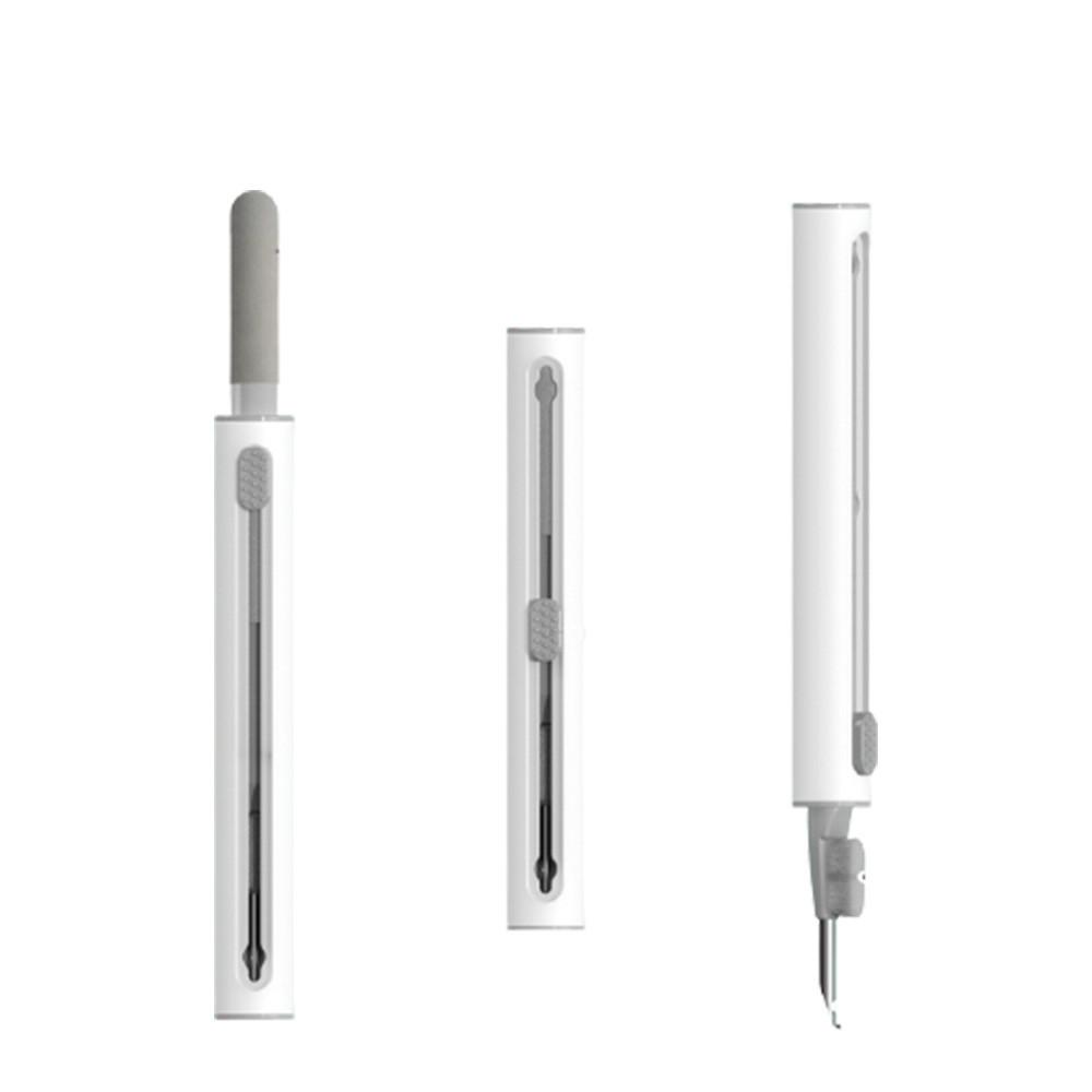 이어폰 청소 도구 에어팟 프로 청소솔 갤럭시버즈 2 청소키트 귀지 청소펜