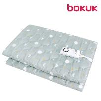 [보국] 꿀잠 안심세탁 전기요 싱글_BKB-8612S