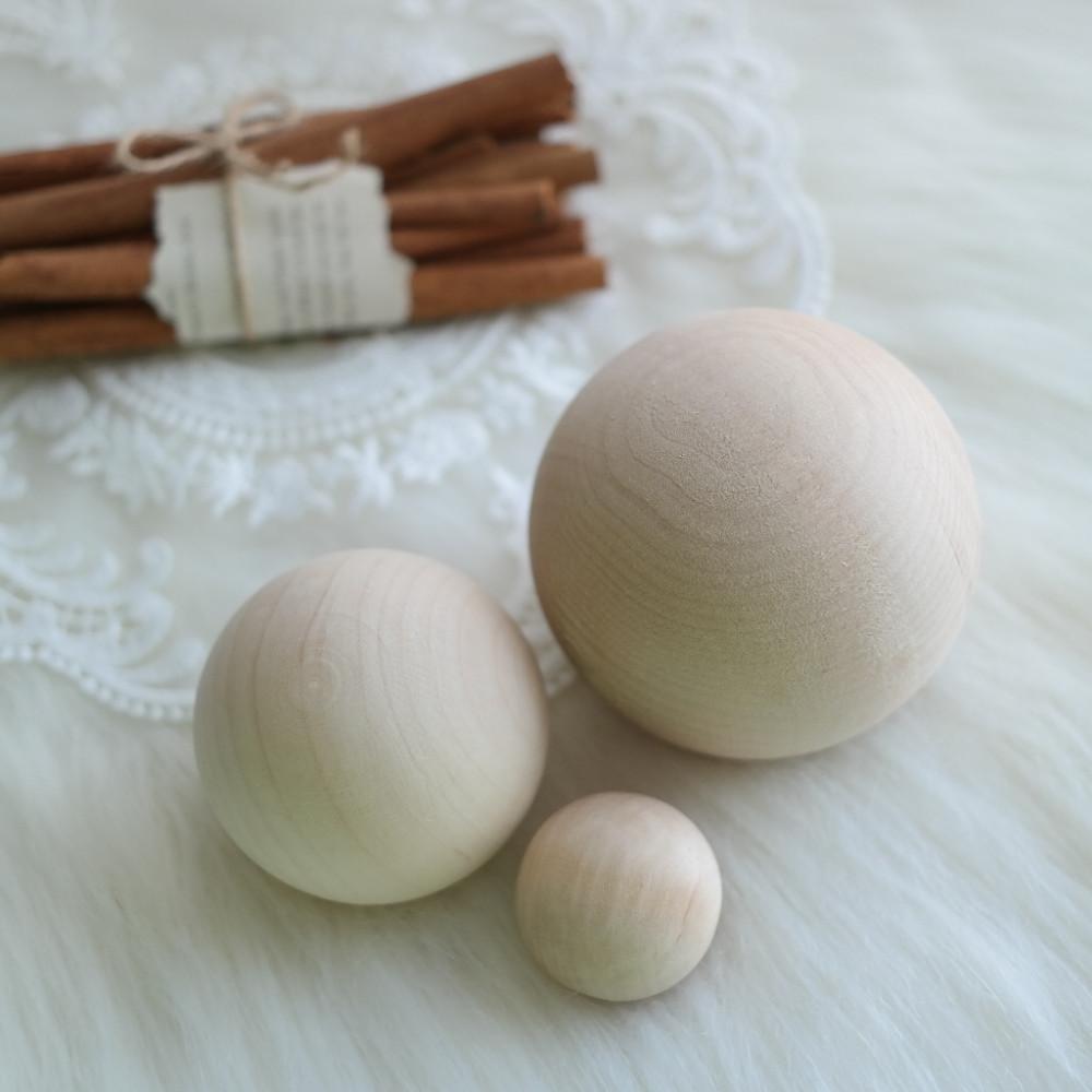 원목 공 우드 볼 우든볼