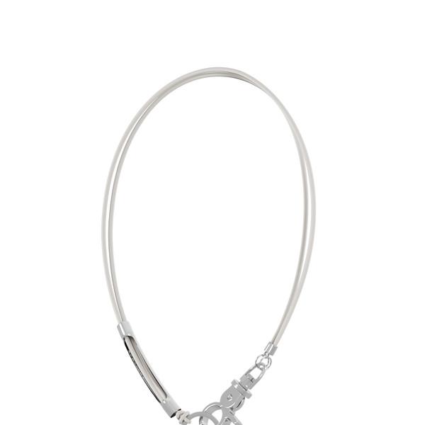 3way Sporty Tool Necklace (Ivory)