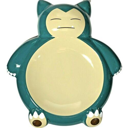 일본 포켓몬 카페 잠만보 접시 볶음밥 그릇