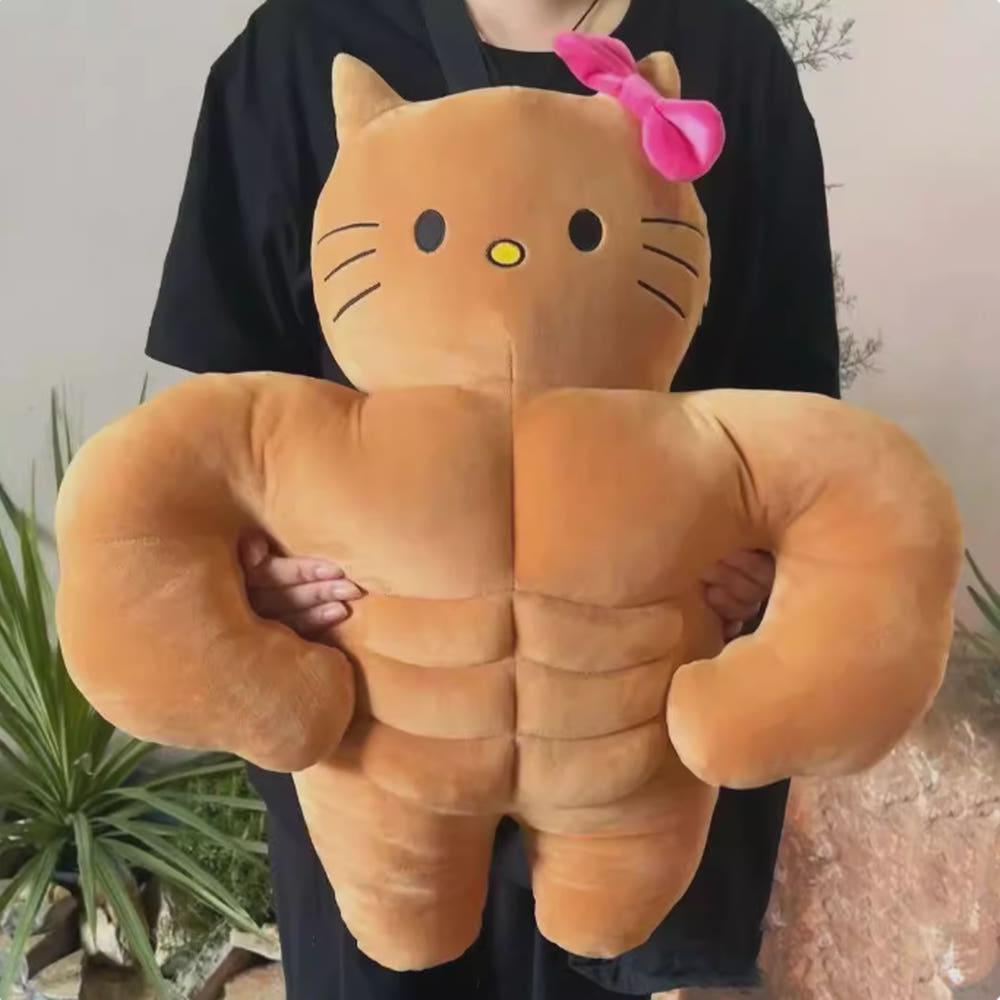 하와이키티인형 태닝키티인형 58cm 대형