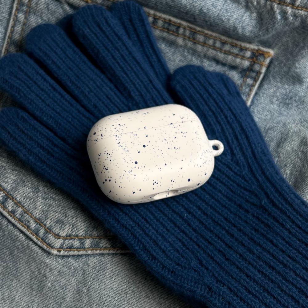 [Air pods hard Case] Pattern Dot 04 (Air pods & Air pods Pro)