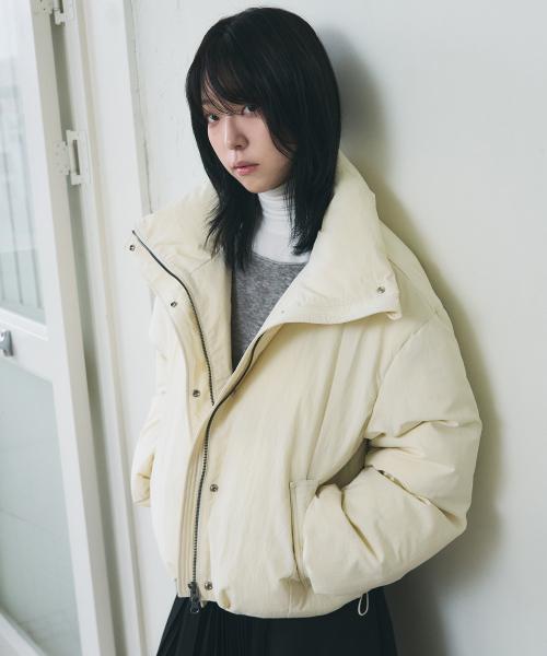 3M 신슐레이트 푸퍼 자켓 [cream]