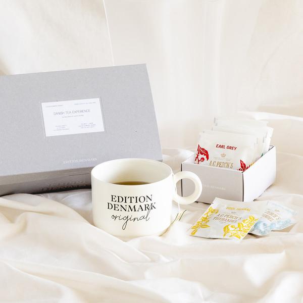 선물포장·엽서 | 티백 버라이어티 & 머그 세트