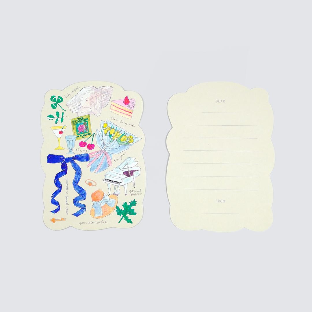 Card : Naon x kawi 5