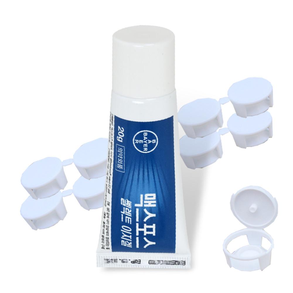 바퀴벌레약 맥스포스겔 셀렉트 이지겔 20g +사은품 설치먹이통10개 벌레퇴치