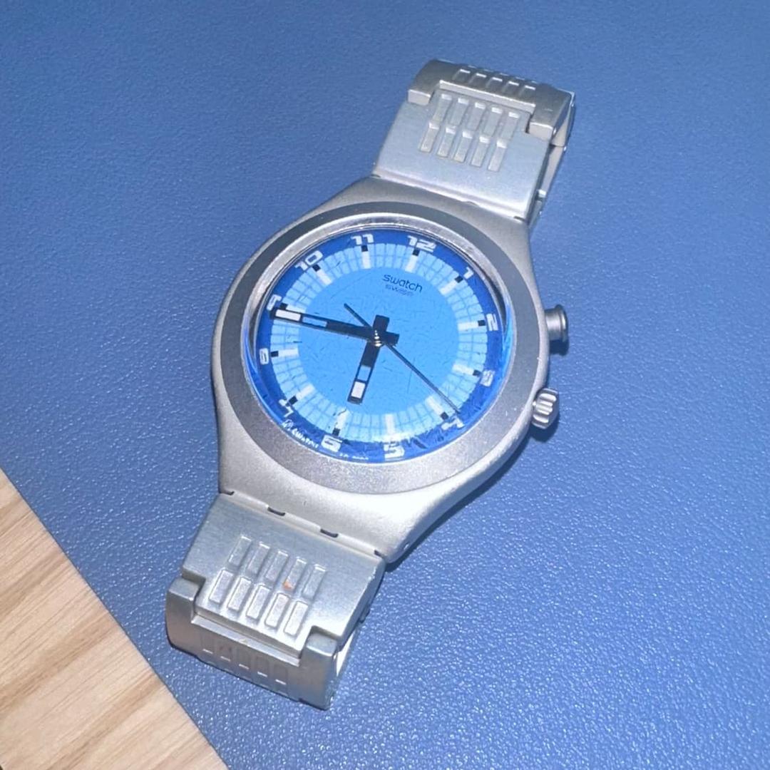 SWATCH 빈티지 시계 | 후루츠패밀리