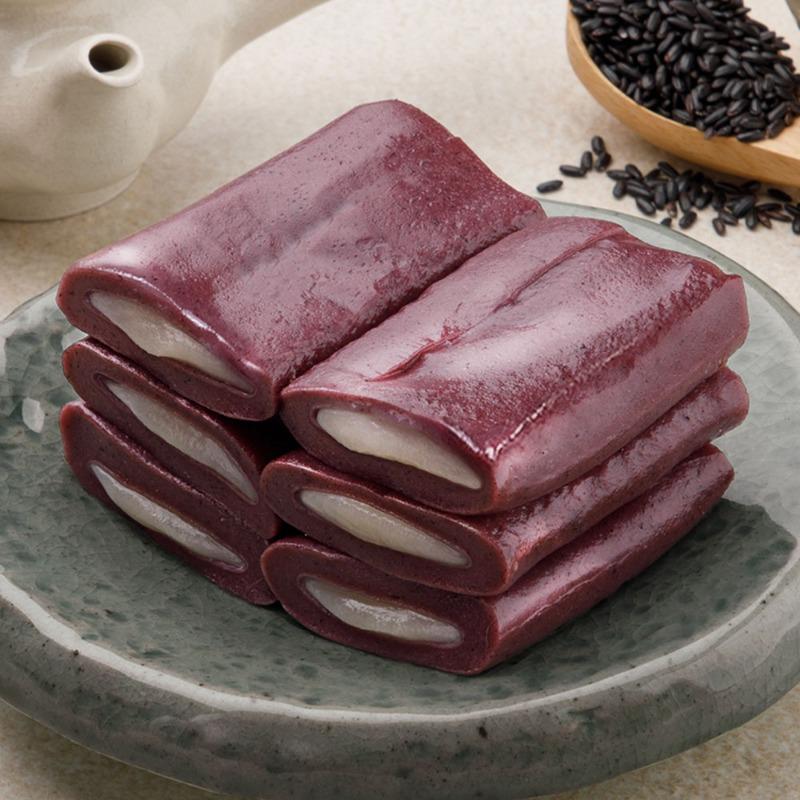 흑미 앙꼬절편 1050g