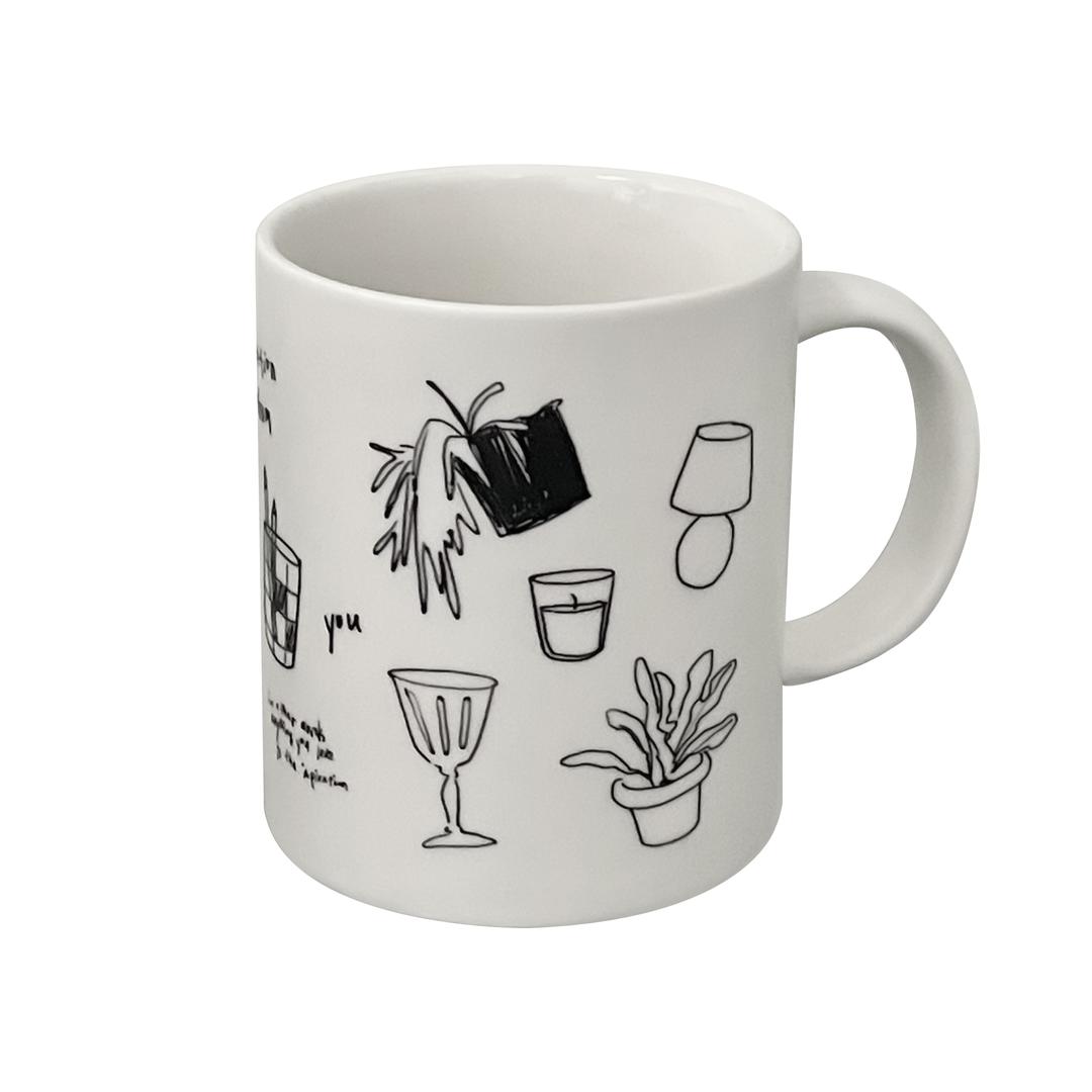 Inspiration Mug