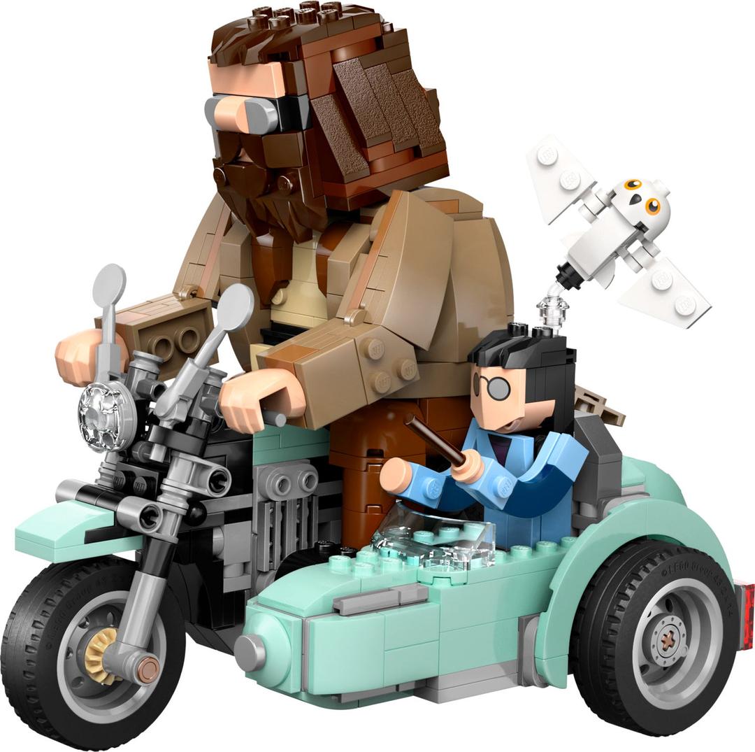 해그리드와 해리의 바이크 라이드 76443 | 해리포터™ | LEGO® Shop KR