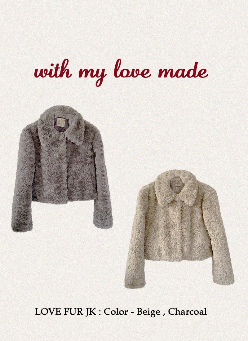 WithMyLove) LOVE Fur JK
