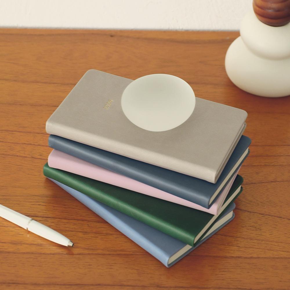 [기프트증정][날짜형] 2026 애티튜드 위클리 플래너 Pocket_PU 에디션