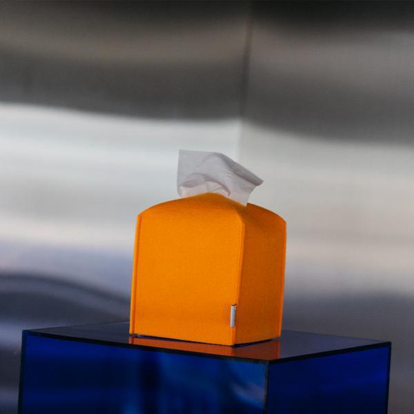 하우스 각 티슈커버 휴지케이스 미니 사각