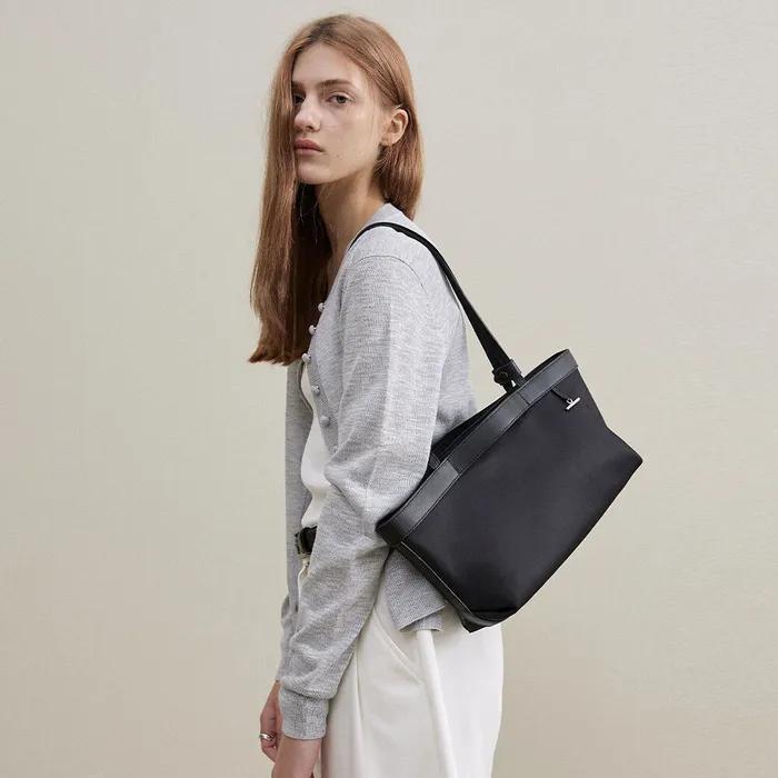 반트 나일론 숄더 스몰_2COLORS