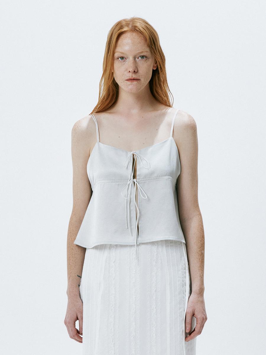 OEF Summer Mini Top (Silver)