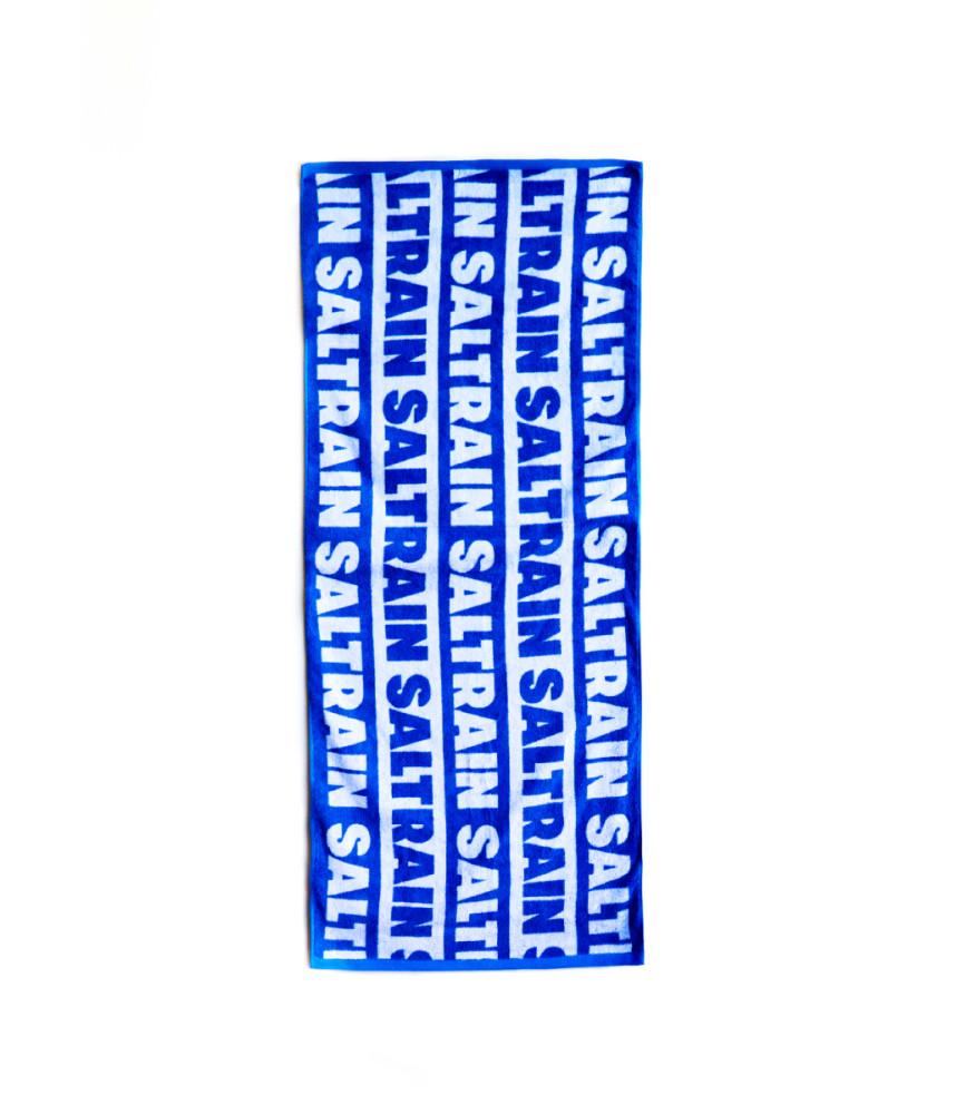 솔트레인 스트라이프 비치타올