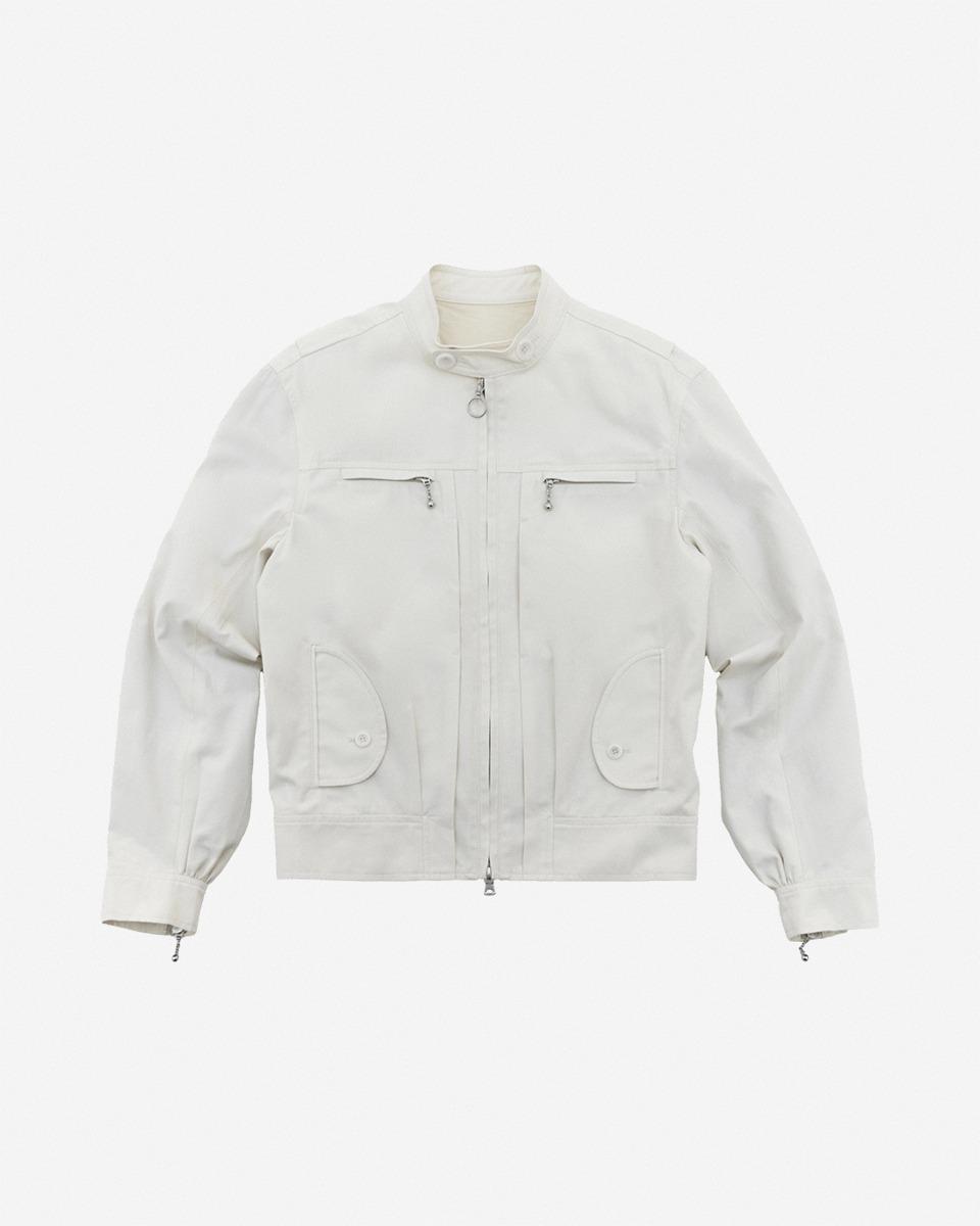 RIDER JUMPER _ cream