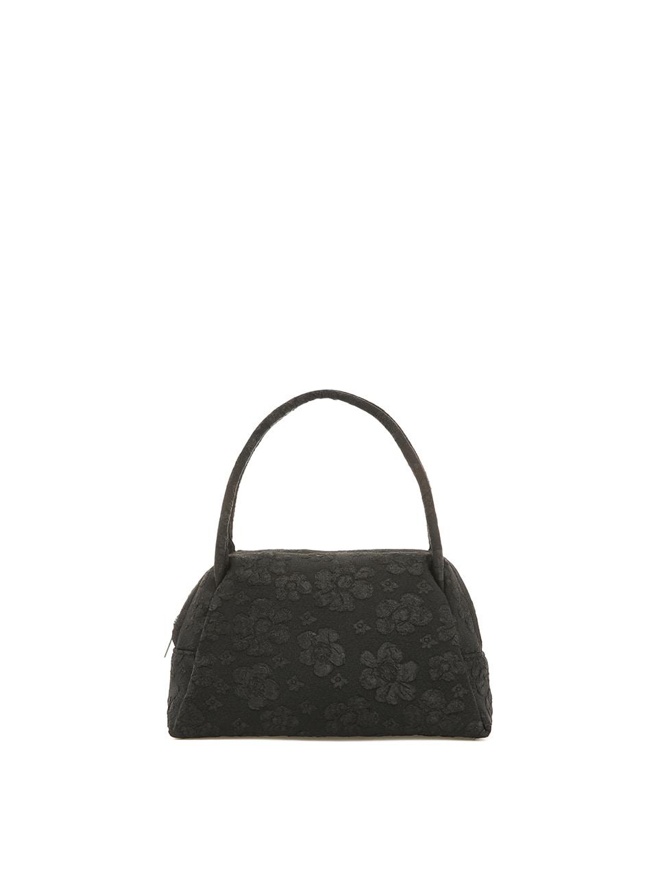 보니 토트백 블랙Bonny Tote Bag Black