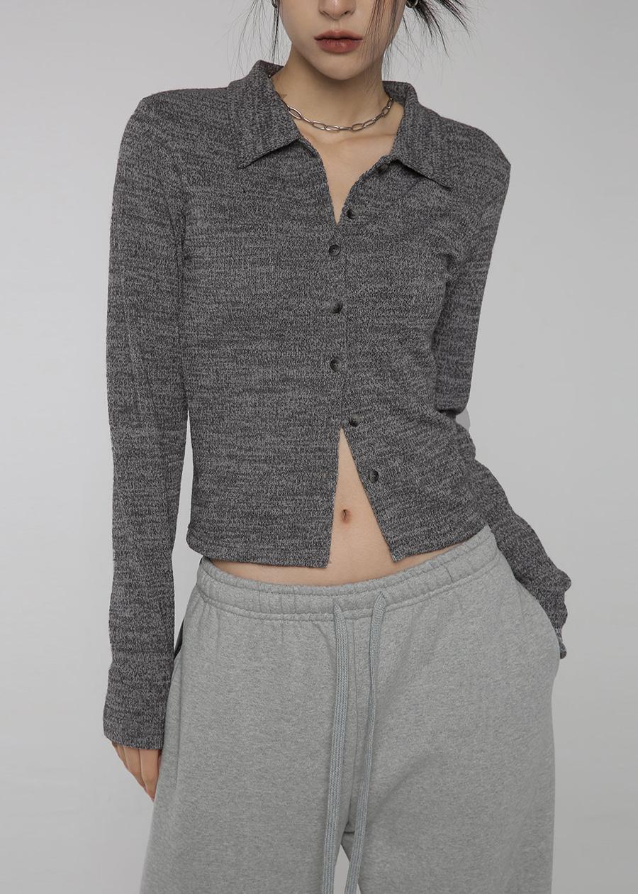 [7천장판매] [MADE] 닉시 버튼 카라티