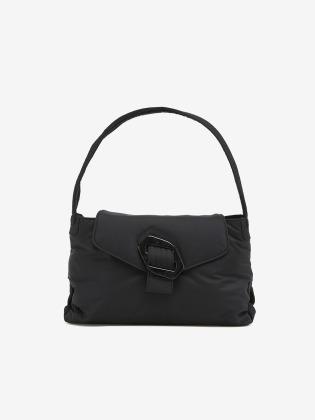 비건 빌로우 (BILLOW) Twill Black Font_HVISK