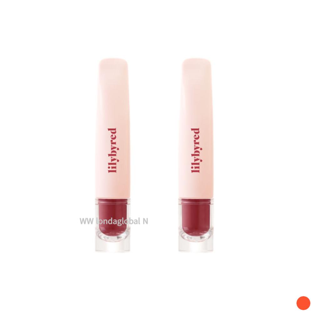 릴리바이레드 탱글 젤리 립 밤 04 리치 젤리 한 입 X2