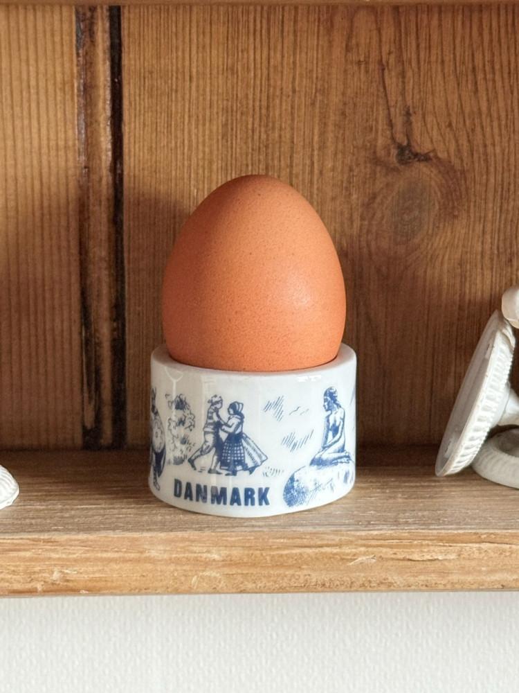 [중고] 덴마크 에그볼 / Denmark egg bowl