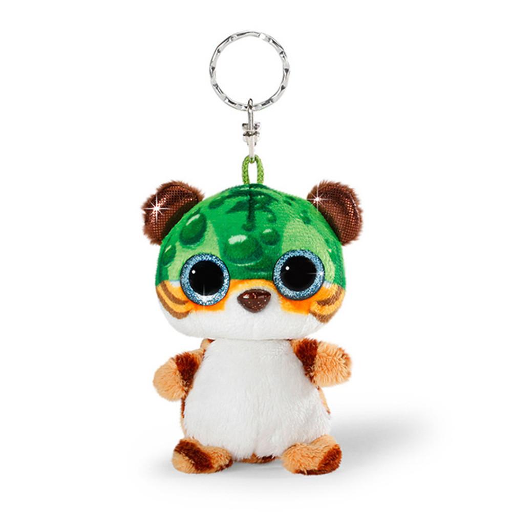 NICI 니키 버블 타이거 우드 키체인 9cm-38791