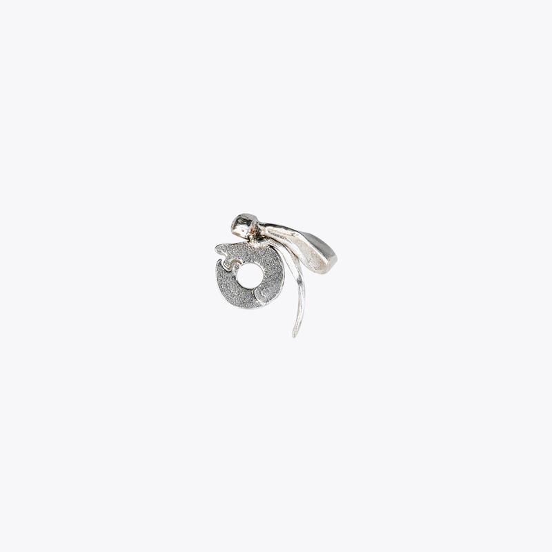 Ribbon clip unit (S)