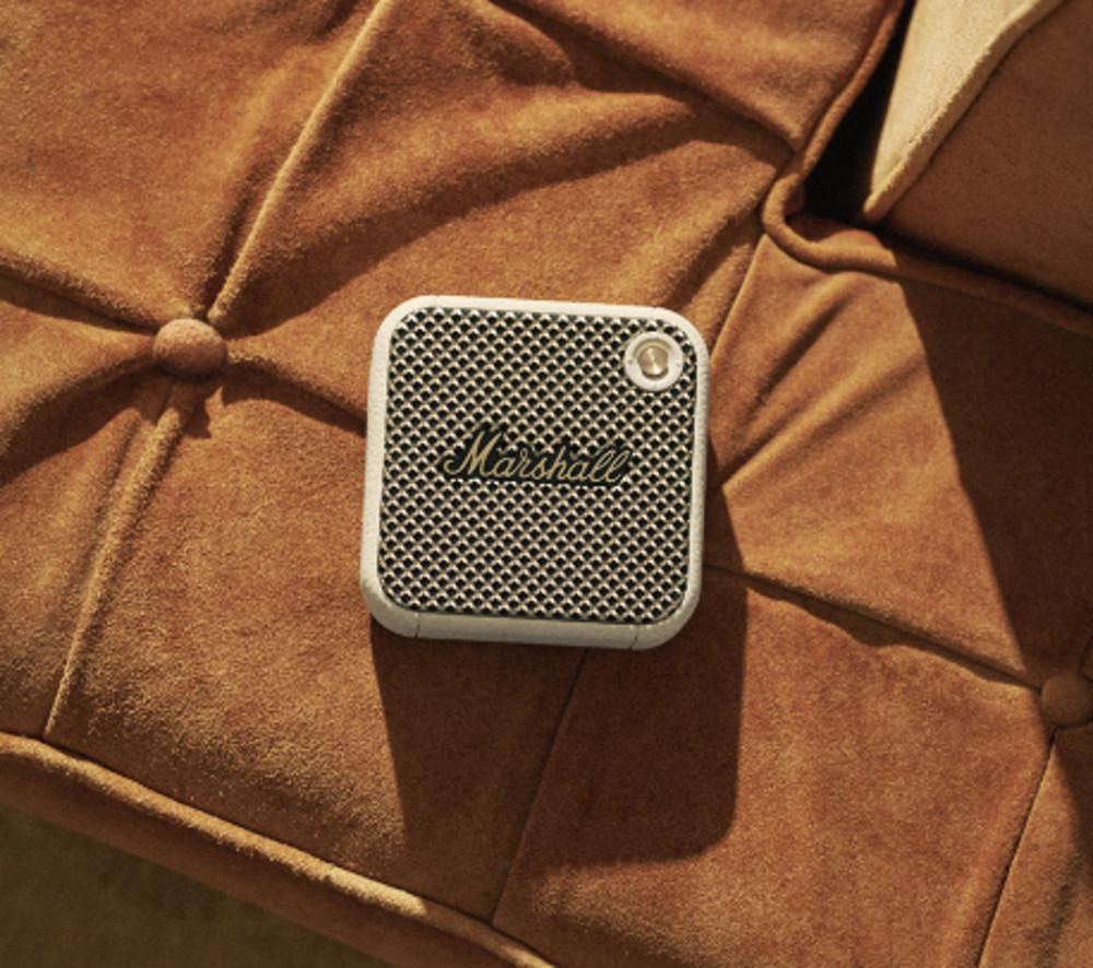 [3-5일배송] 마샬 윌렌 크림 WILLEN 블루투스스피커 휴대용 미국유럽본사 정품